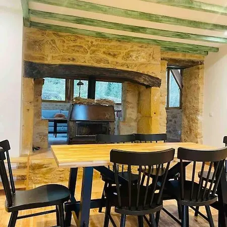Villa La Lande-domaine De Reception-nature-perigord Grolejac
